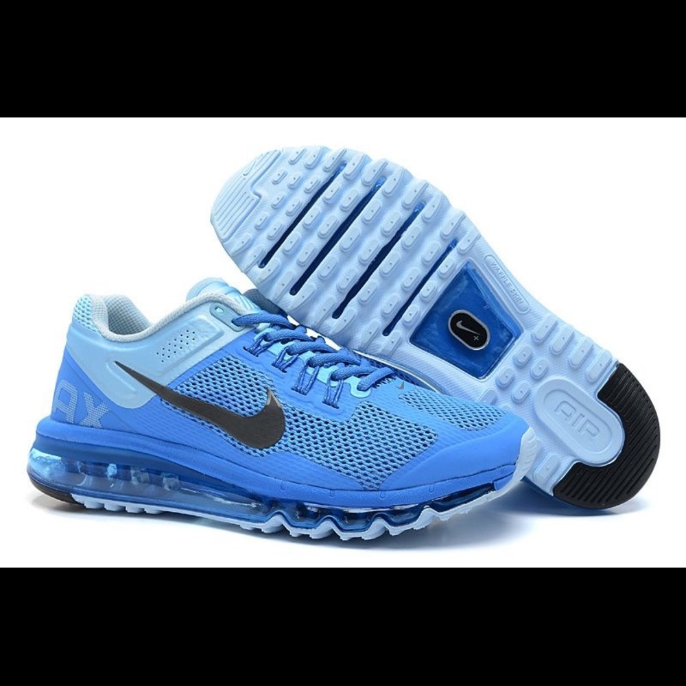 Airmax fitsole 2 blue Nike